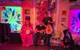 Narayan Sijan, Maria Chavez And Shirzad Sharif