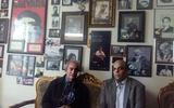 With Ostad Bahman Rajabi 3