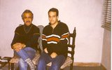 With Ostad Bahman Rajabi